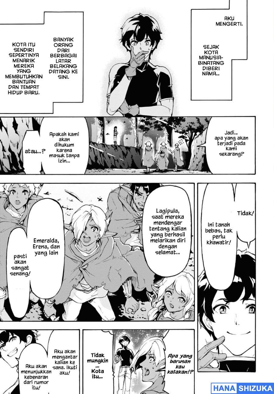 Inaka no Home Center Otoko no Jiyuu na Isekai Seikatsu Chapter 37