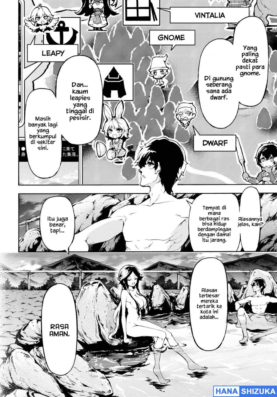 Inaka no Home Center Otoko no Jiyuu na Isekai Seikatsu Chapter 38