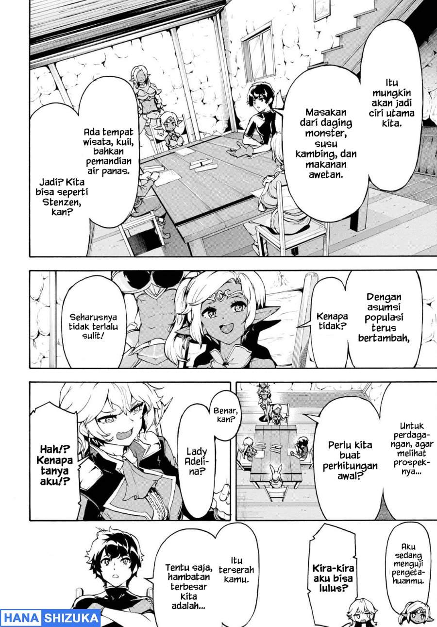 Inaka no Home Center Otoko no Jiyuu na Isekai Seikatsu Chapter 38