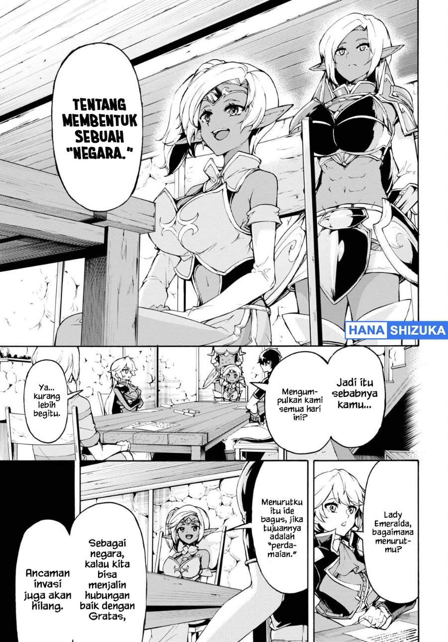 Inaka no Home Center Otoko no Jiyuu na Isekai Seikatsu Chapter 38