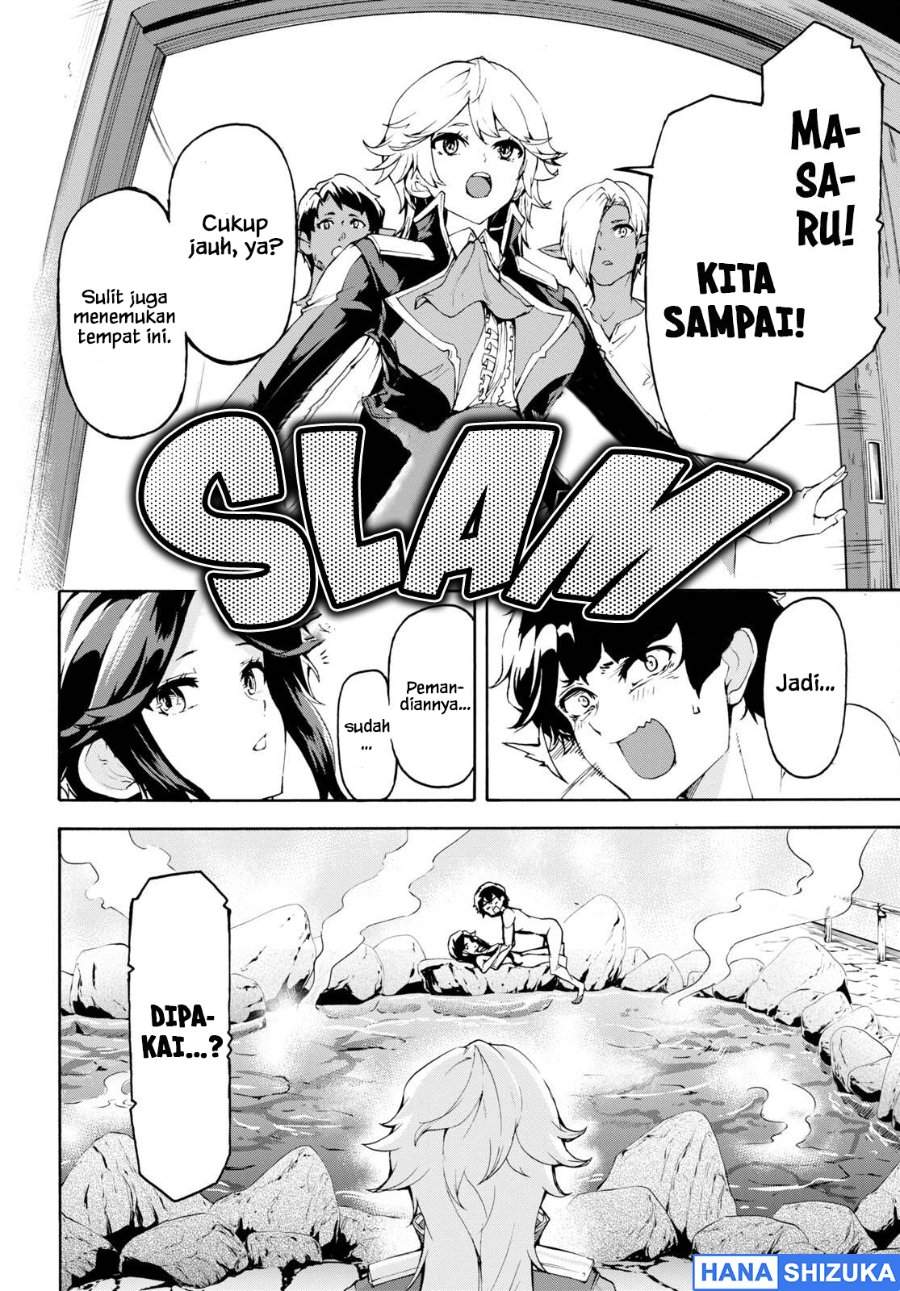 Inaka no Home Center Otoko no Jiyuu na Isekai Seikatsu Chapter 38