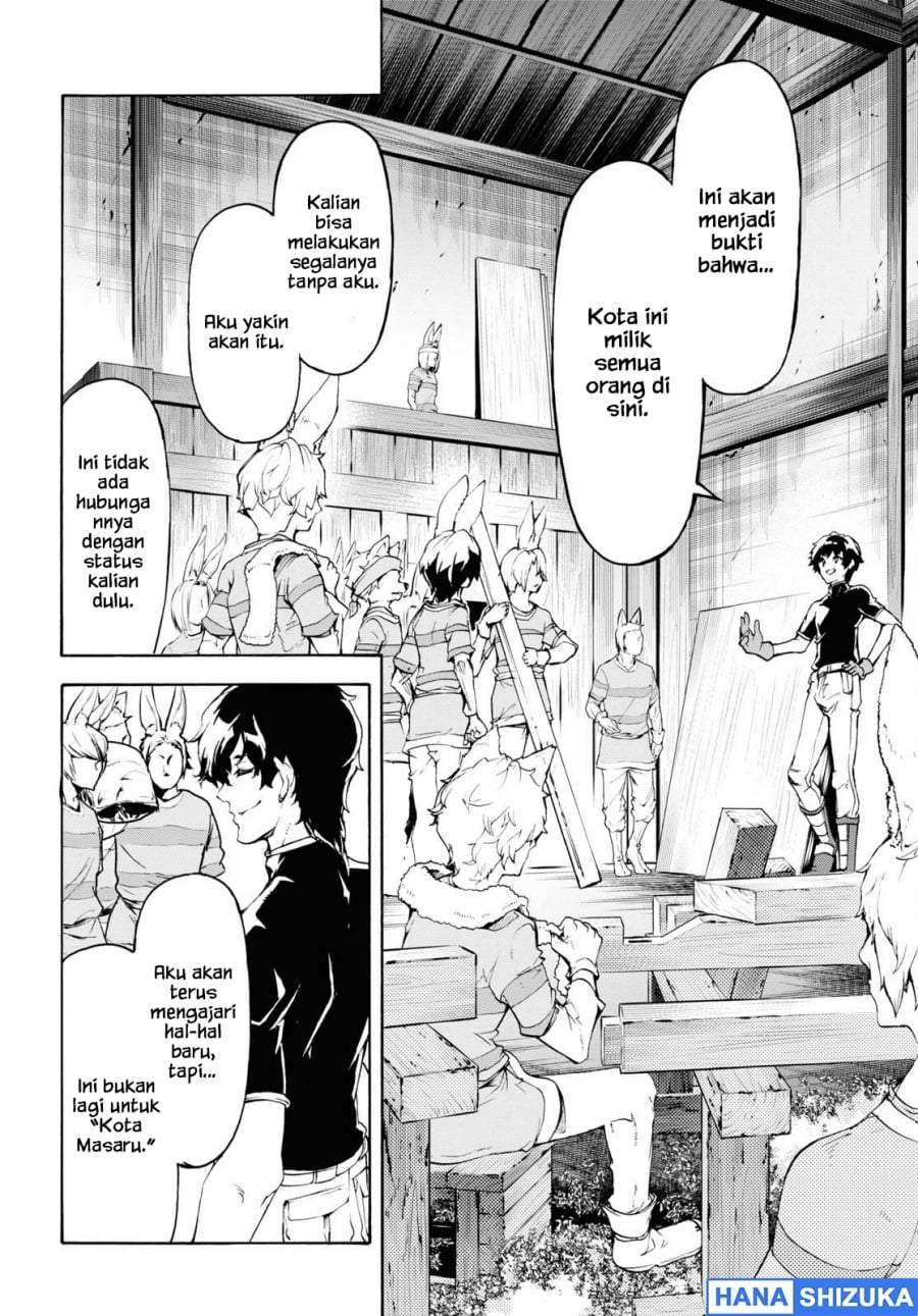 Inaka no Home Center Otoko no Jiyuu na Isekai Seikatsu Chapter 39
