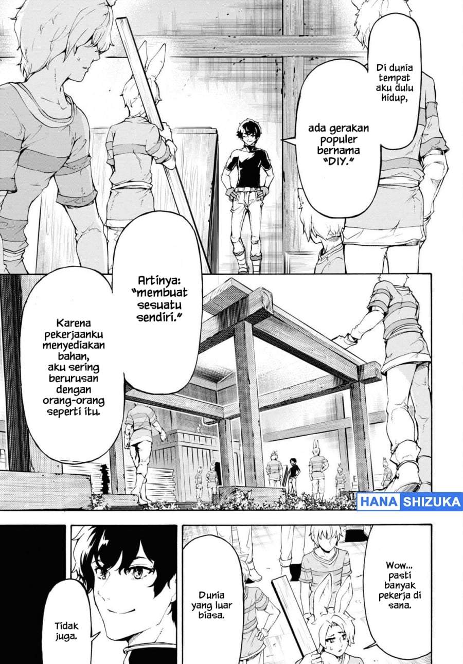 Inaka no Home Center Otoko no Jiyuu na Isekai Seikatsu Chapter 39