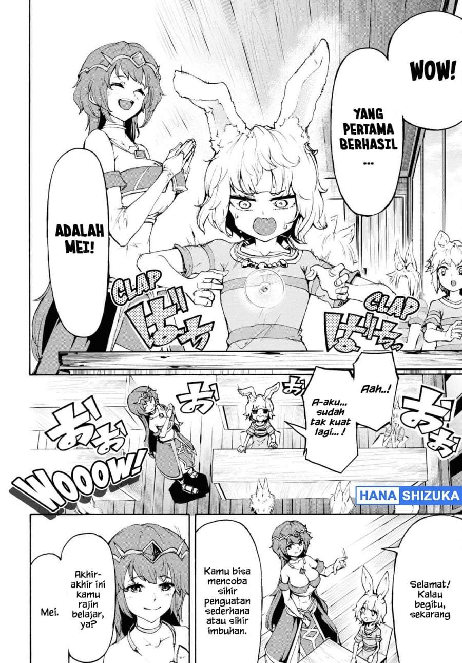 Inaka no Home Center Otoko no Jiyuu na Isekai Seikatsu Chapter 40