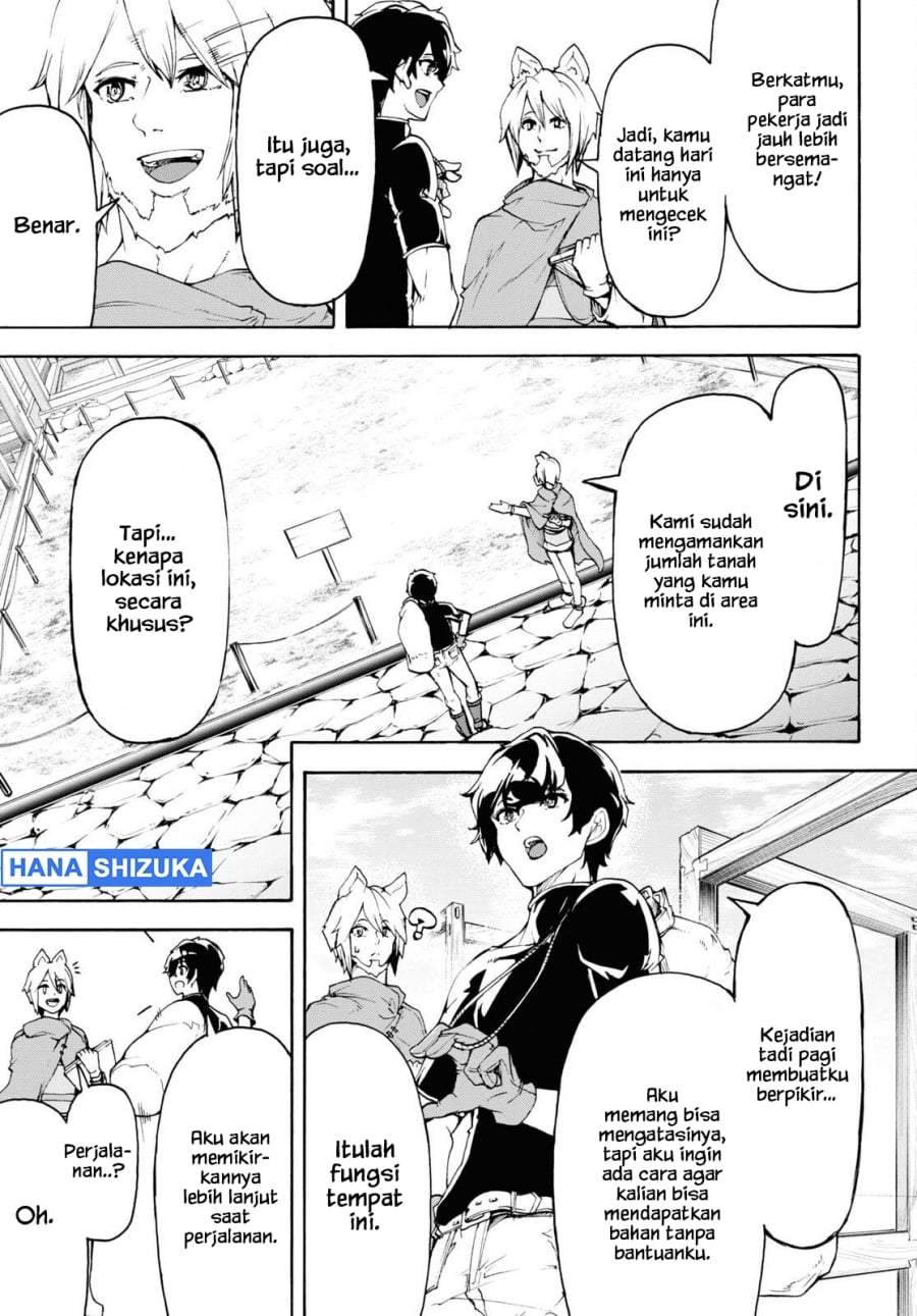Inaka no Home Center Otoko no Jiyuu na Isekai Seikatsu Chapter 40