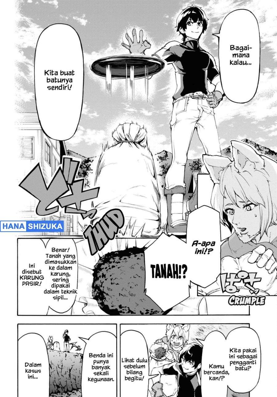 Inaka no Home Center Otoko no Jiyuu na Isekai Seikatsu Chapter 40