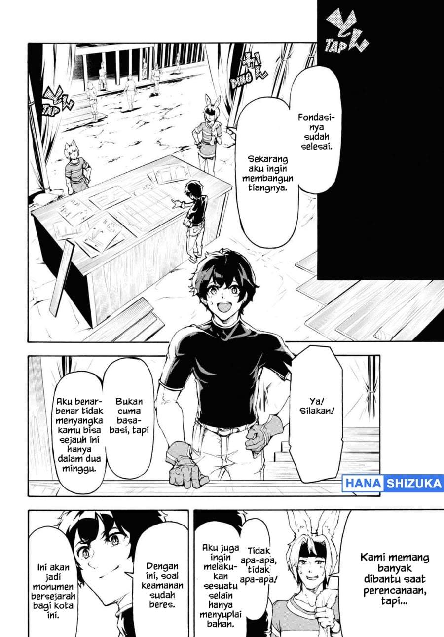 Inaka no Home Center Otoko no Jiyuu na Isekai Seikatsu Chapter 40