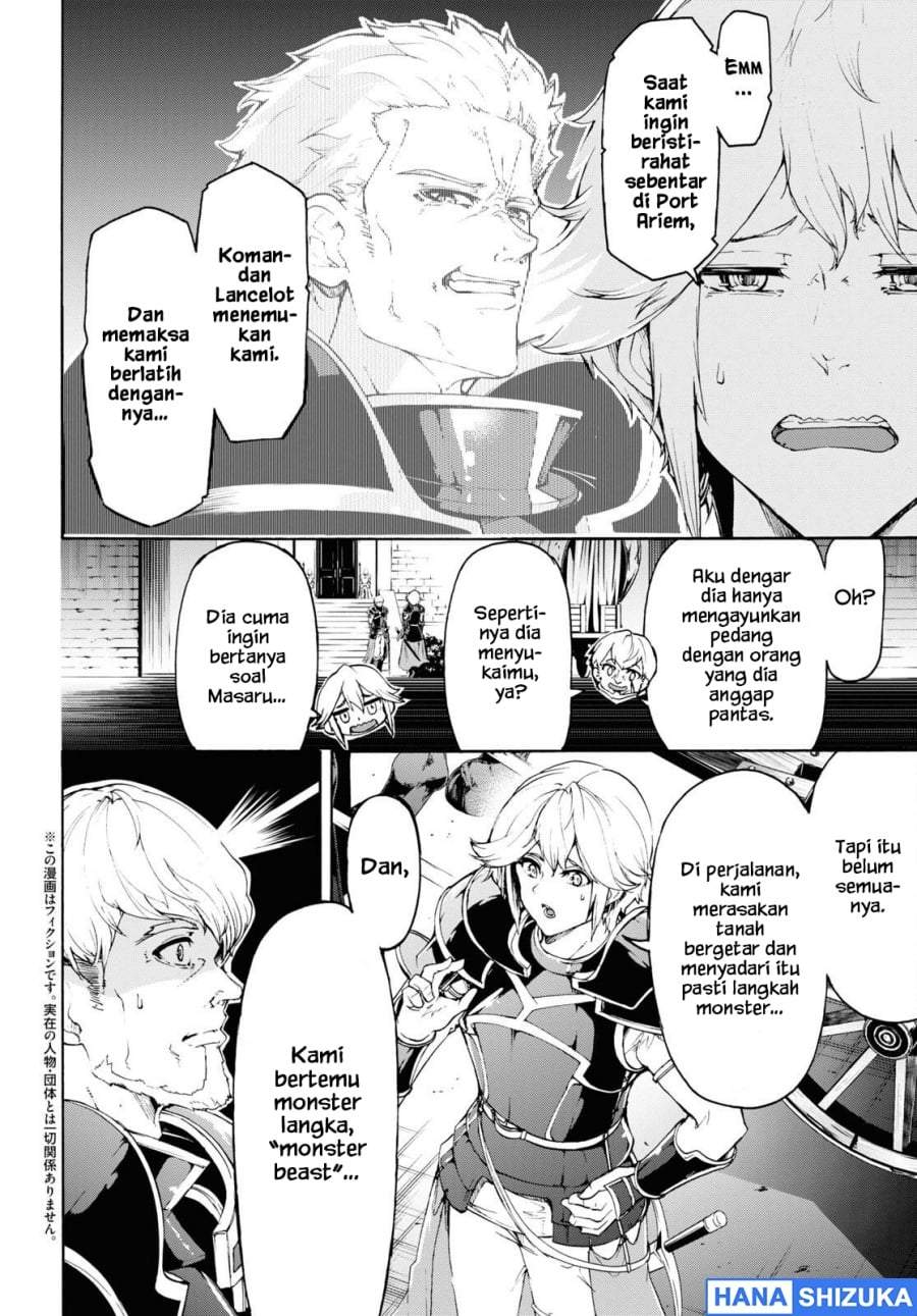 Inaka no Home Center Otoko no Jiyuu na Isekai Seikatsu Chapter 41
