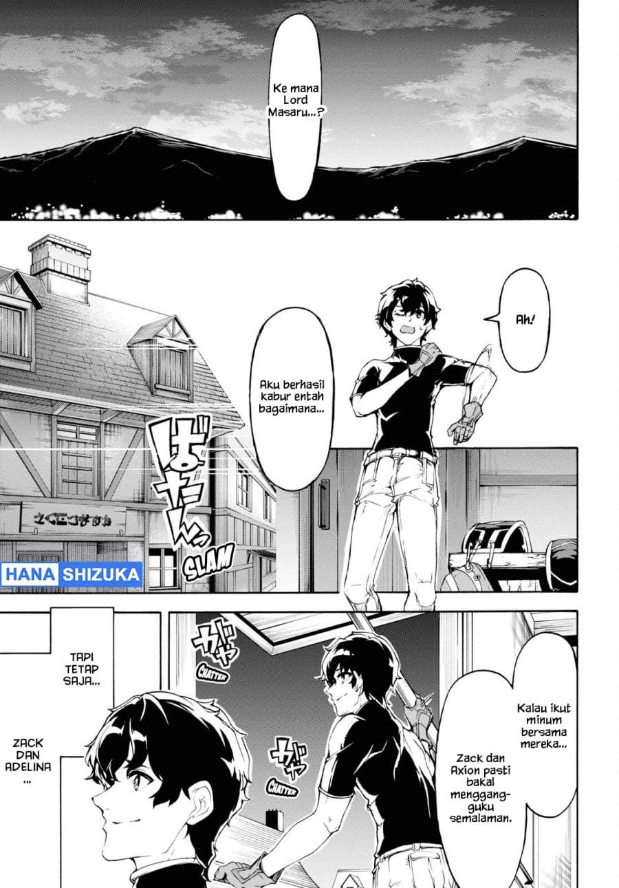 Inaka no Home Center Otoko no Jiyuu na Isekai Seikatsu Chapter 42