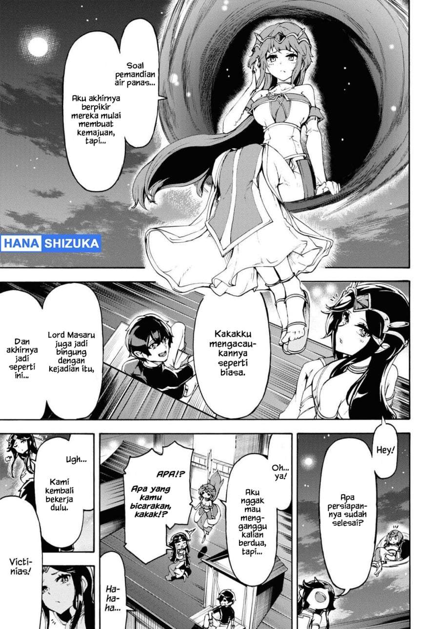 Inaka no Home Center Otoko no Jiyuu na Isekai Seikatsu Chapter 42