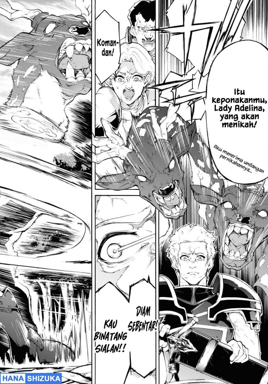 Inaka no Home Center Otoko no Jiyuu na Isekai Seikatsu Chapter 46