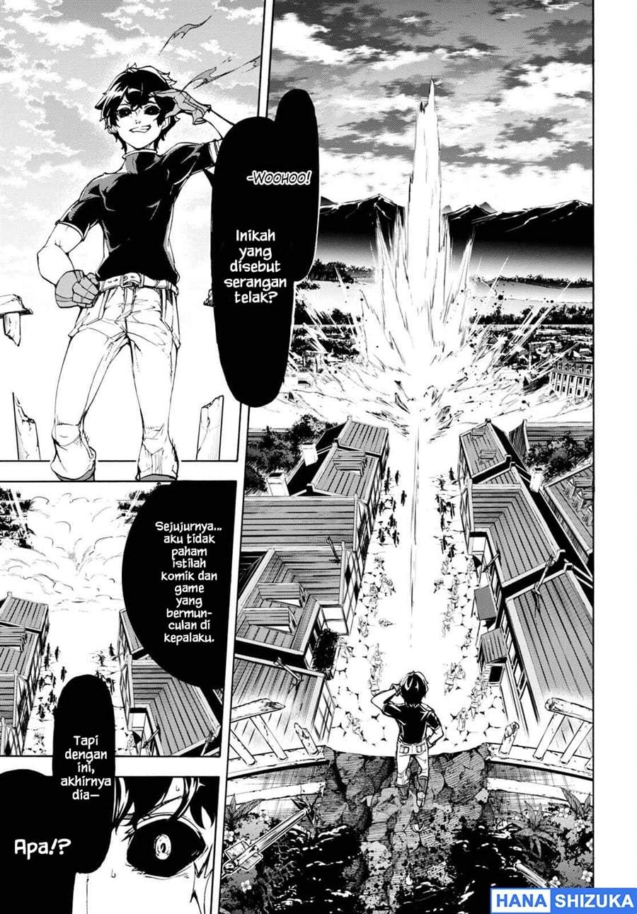 Inaka no Home Center Otoko no Jiyuu na Isekai Seikatsu Chapter 48