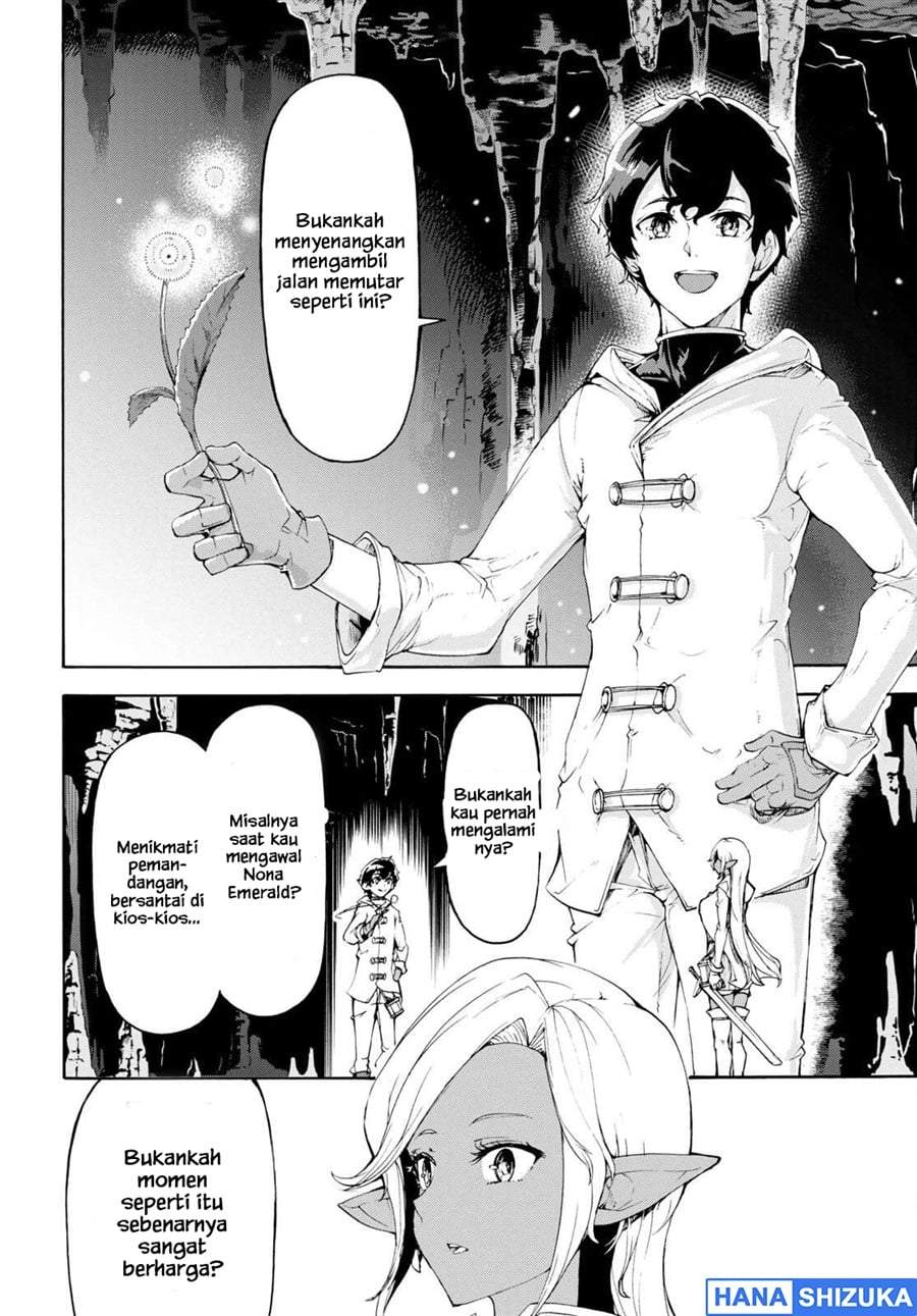 Inaka no Home Center Otoko no Jiyuu na Isekai Seikatsu Chapter 51