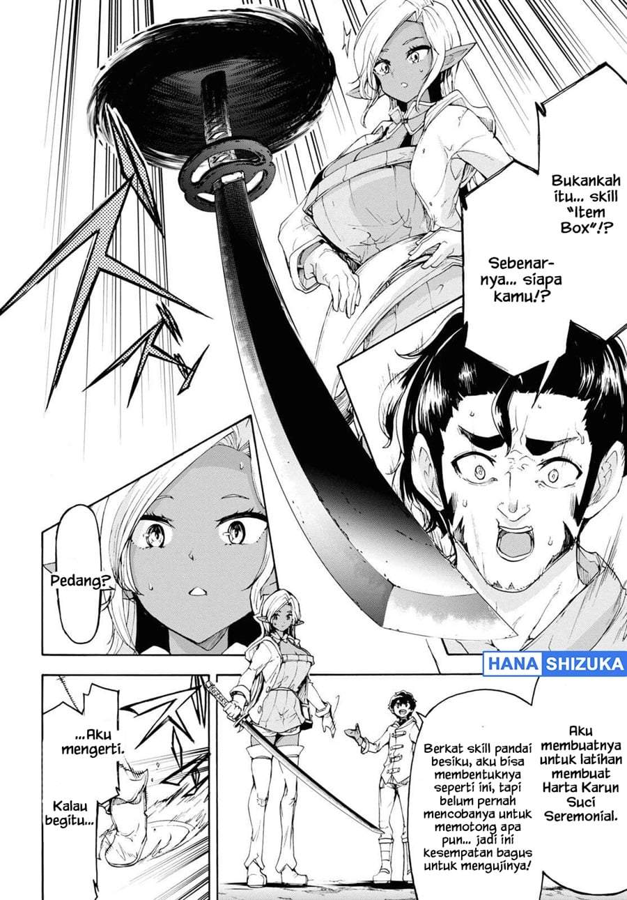 Inaka no Home Center Otoko no Jiyuu na Isekai Seikatsu Chapter 52