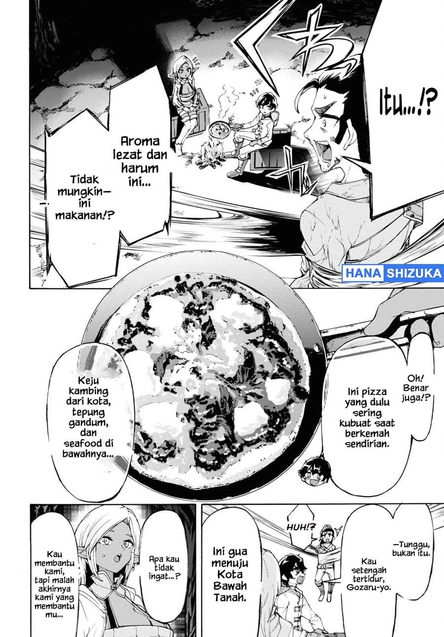 Inaka no Home Center Otoko no Jiyuu na Isekai Seikatsu Chapter 52