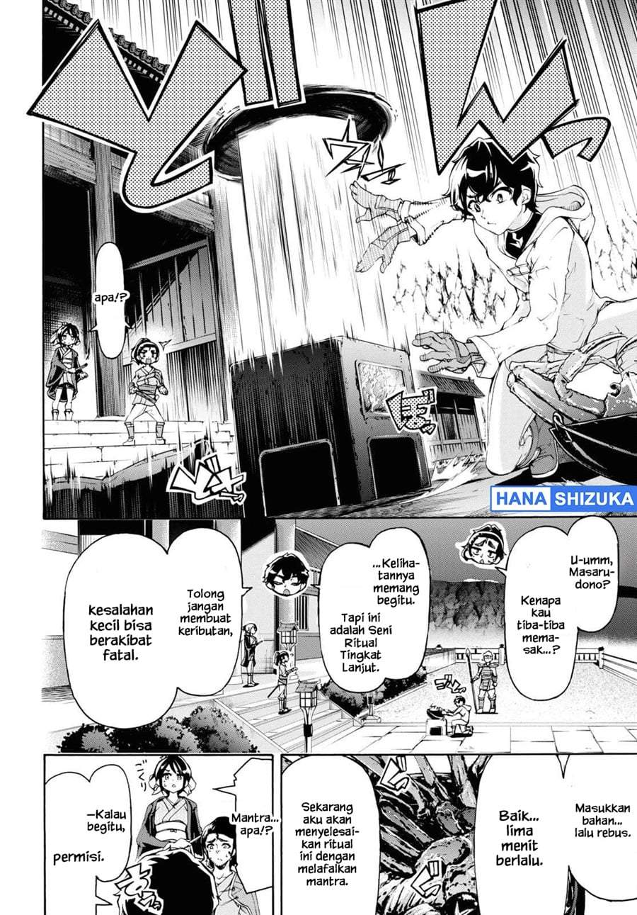 Inaka no Home Center Otoko no Jiyuu na Isekai Seikatsu Chapter 53