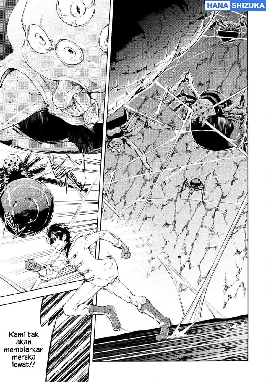 Inaka no Home Center Otoko no Jiyuu na Isekai Seikatsu Chapter 55