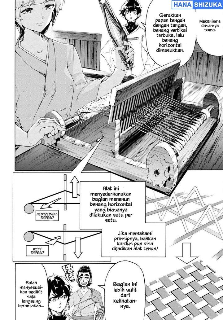 Inaka no Home Center Otoko no Jiyuu na Isekai Seikatsu Chapter 58