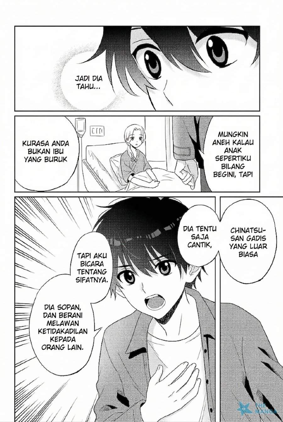 Nibanme na Boku to Ichiban no Kanojo Chapter 8.2