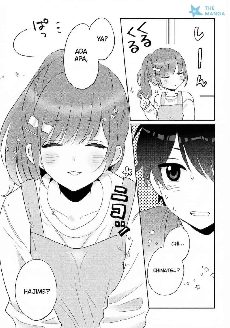Nibanme na Boku to Ichiban no Kanojo Chapter 8.3