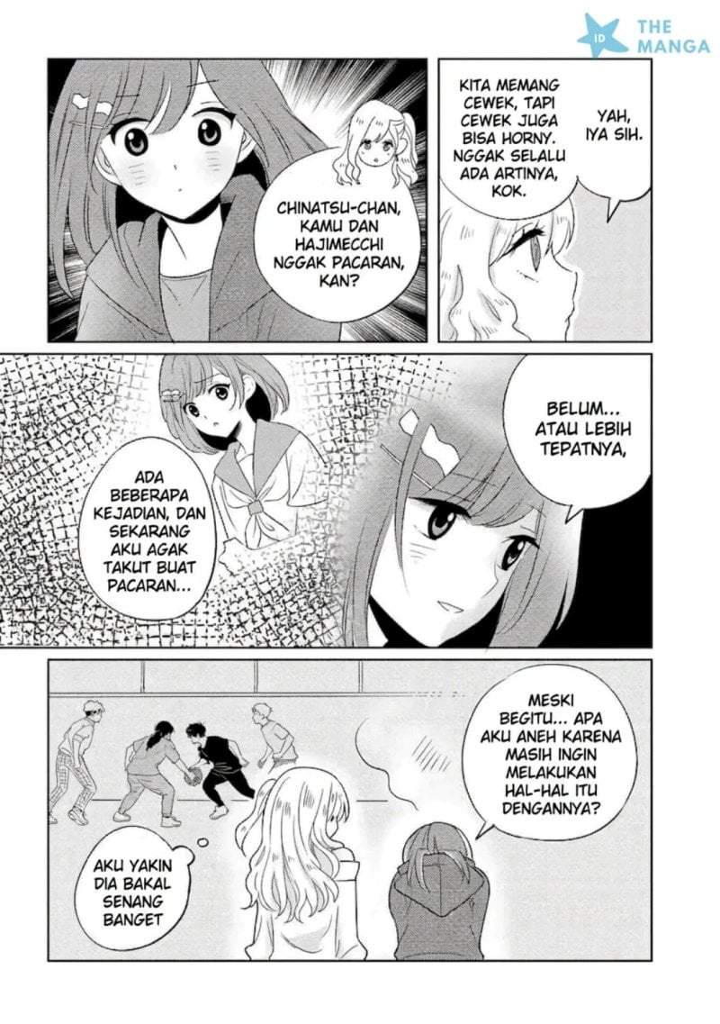 Nibanme na Boku to Ichiban no Kanojo Chapter 9.1