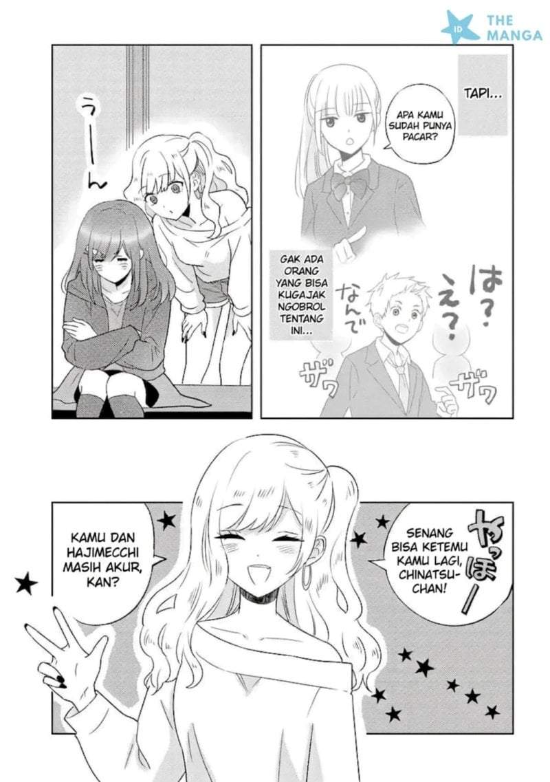Nibanme na Boku to Ichiban no Kanojo Chapter 9.1