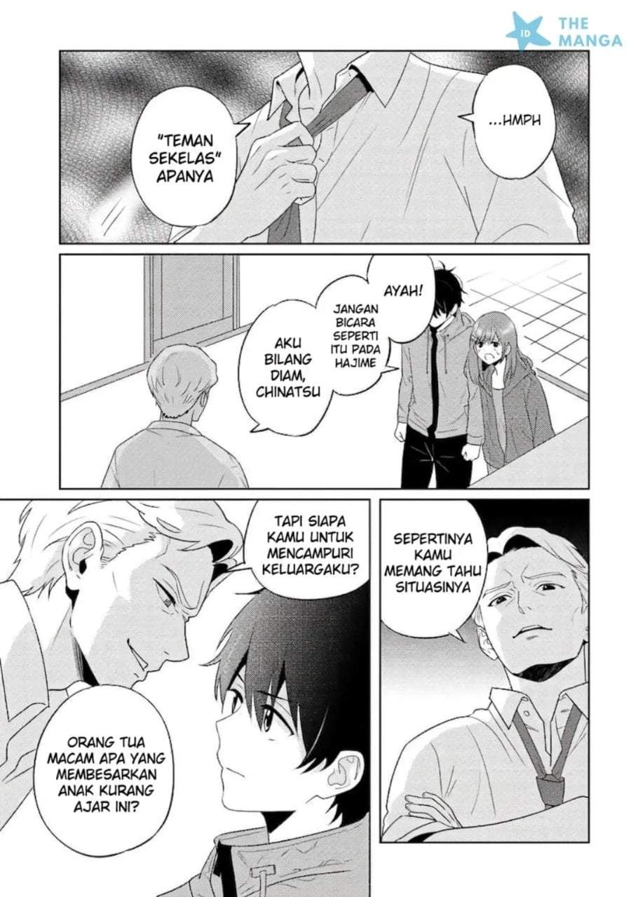 Nibanme na Boku to Ichiban no Kanojo Chapter 9.2