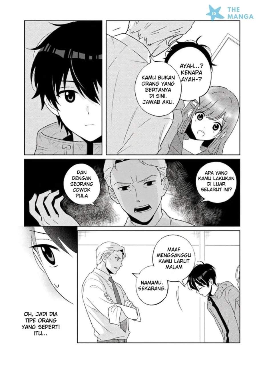 Nibanme na Boku to Ichiban no Kanojo Chapter 9.2