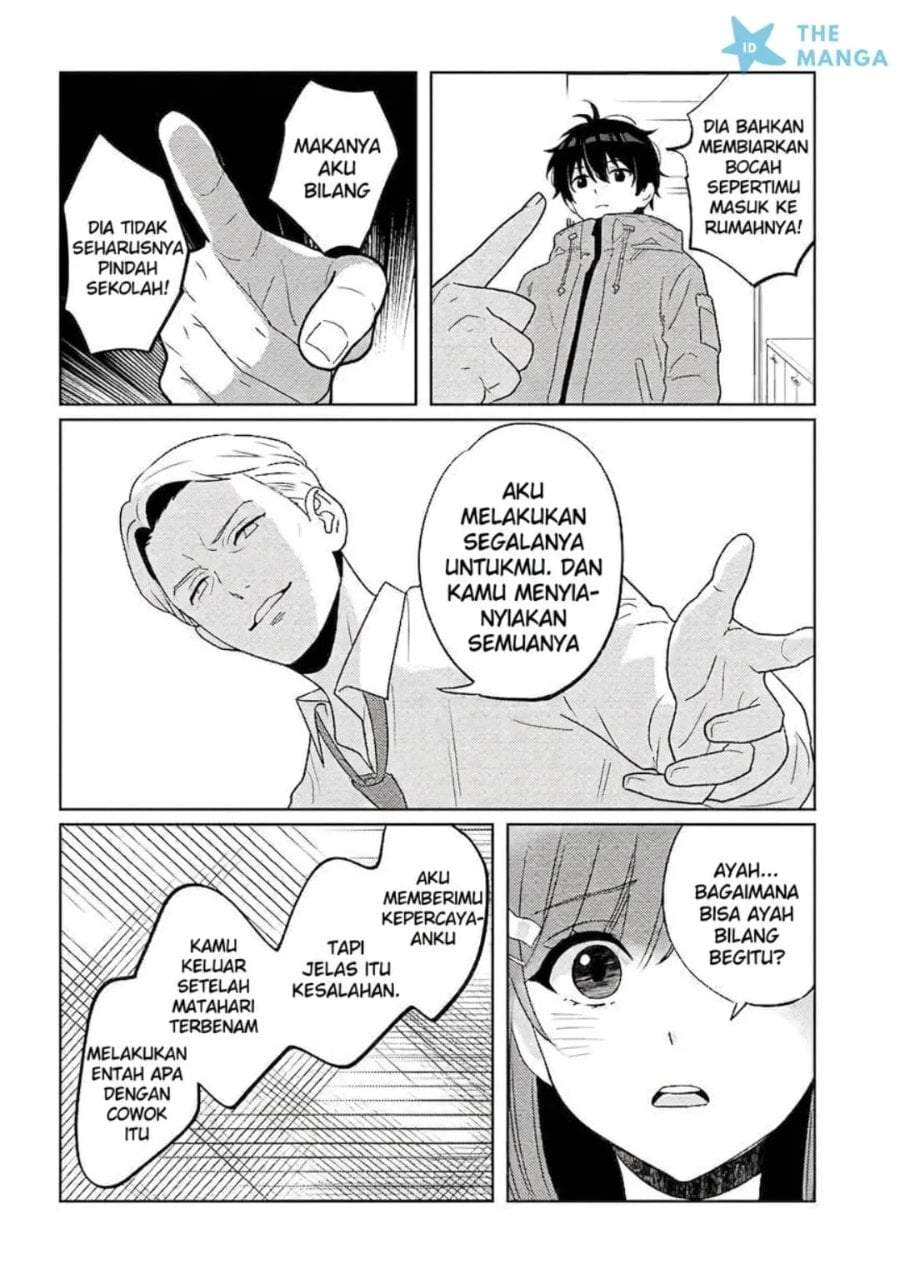Nibanme na Boku to Ichiban no Kanojo Chapter 9.2