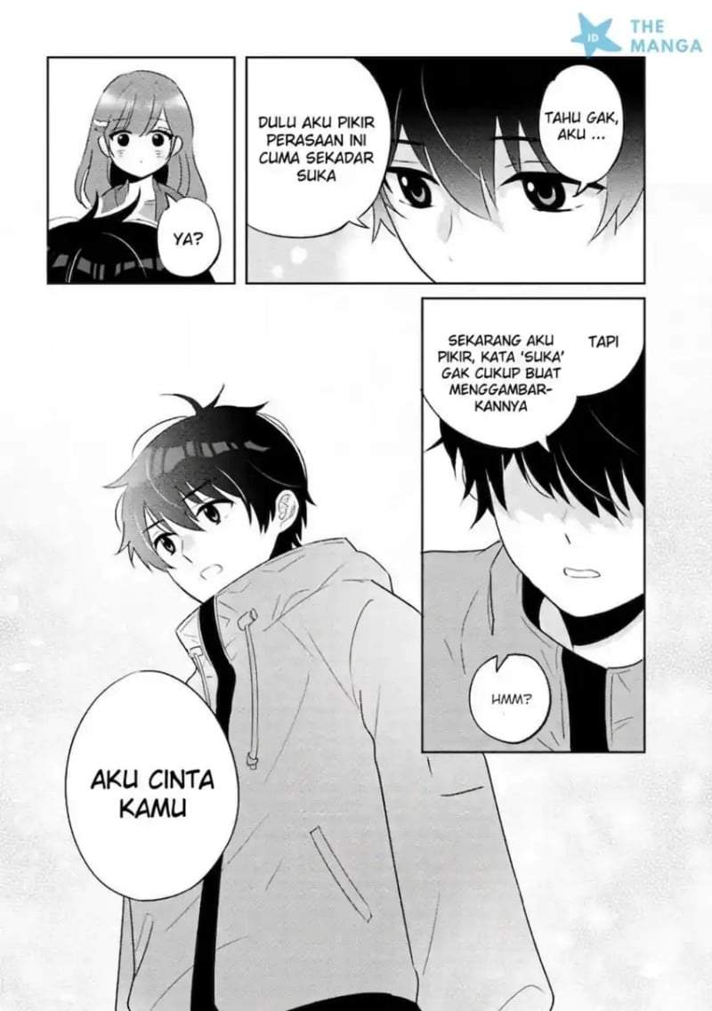 Nibanme na Boku to Ichiban no Kanojo Chapter 10
