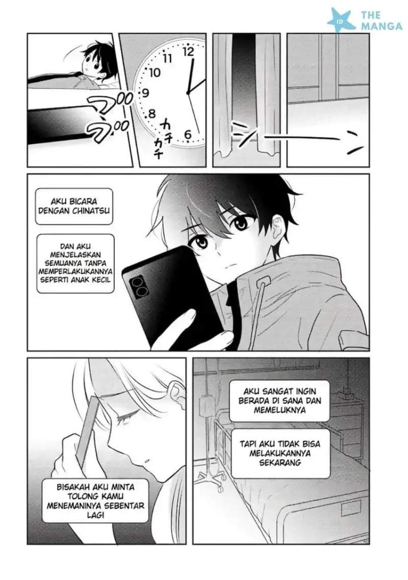 Nibanme na Boku to Ichiban no Kanojo Chapter 10