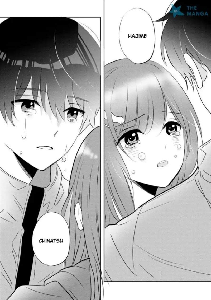 Nibanme na Boku to Ichiban no Kanojo Chapter 10