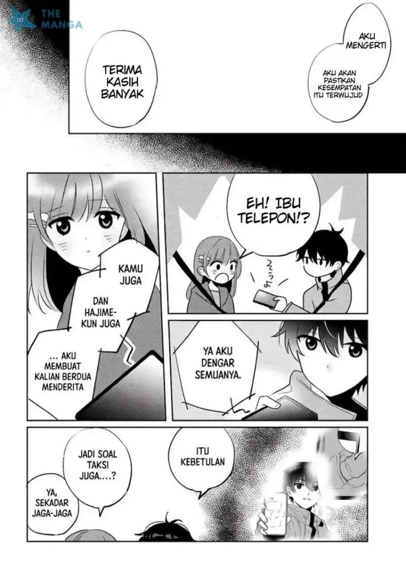 Nibanme na Boku to Ichiban no Kanojo Chapter 10