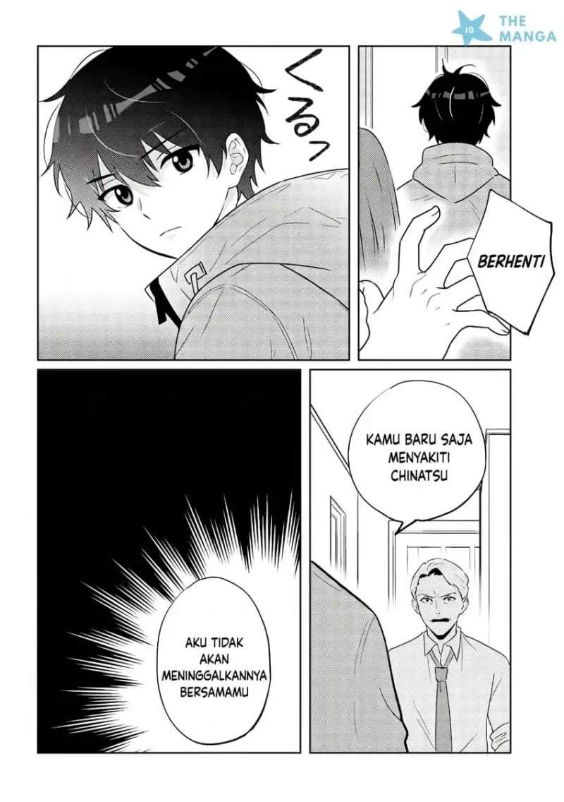 Nibanme na Boku to Ichiban no Kanojo Chapter 10
