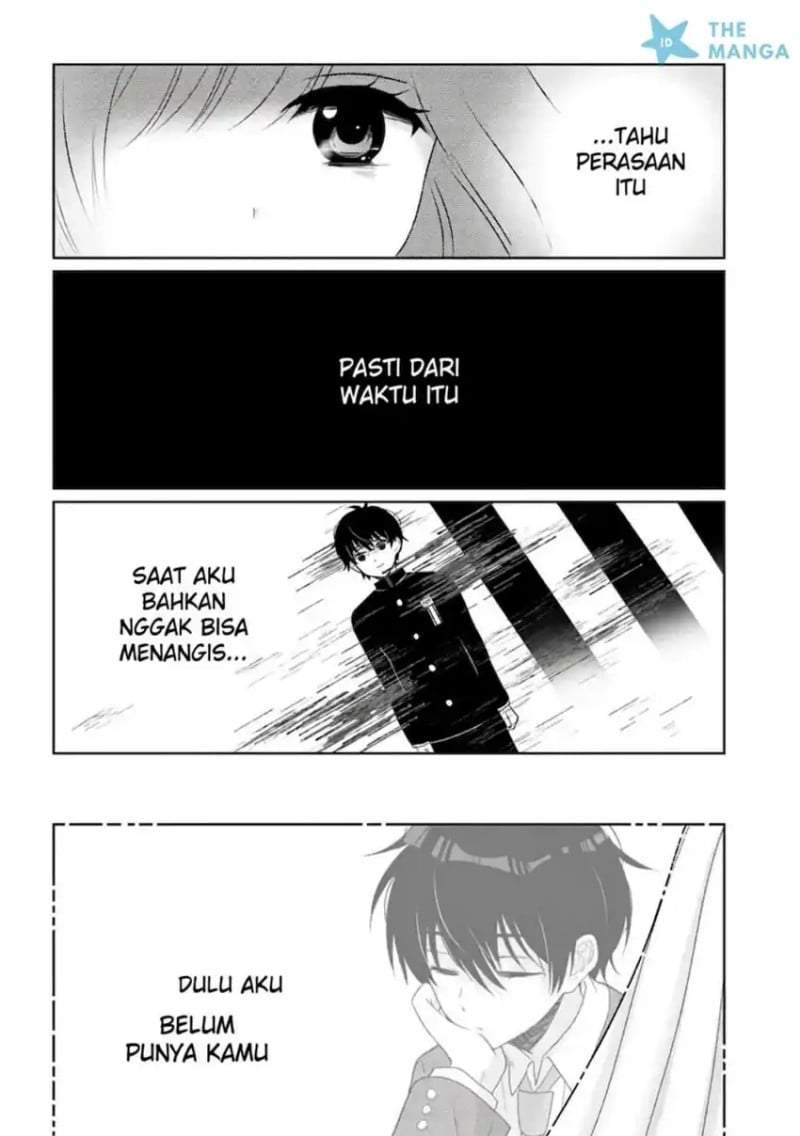 Nibanme na Boku to Ichiban no Kanojo Chapter 10