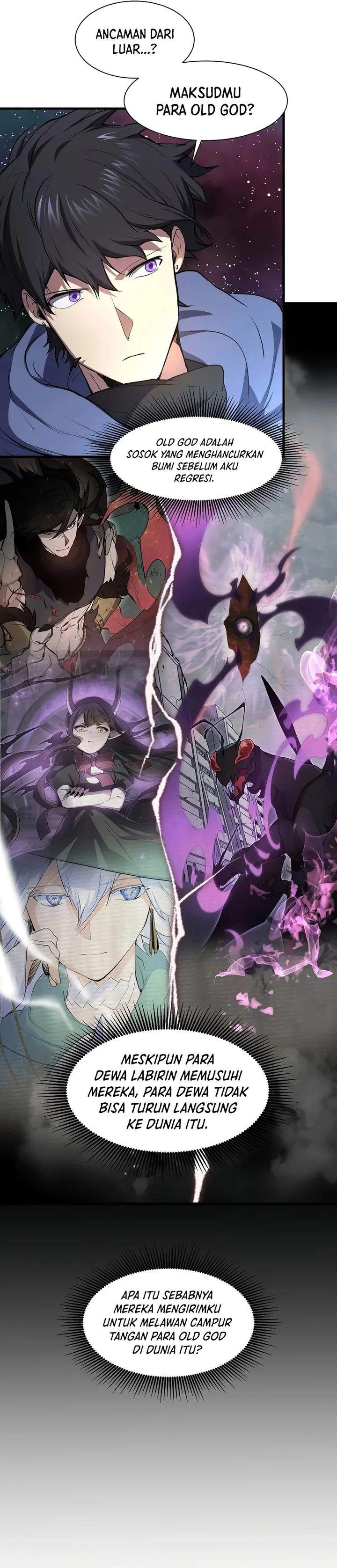 Leveling Up with Skills Chapter 144