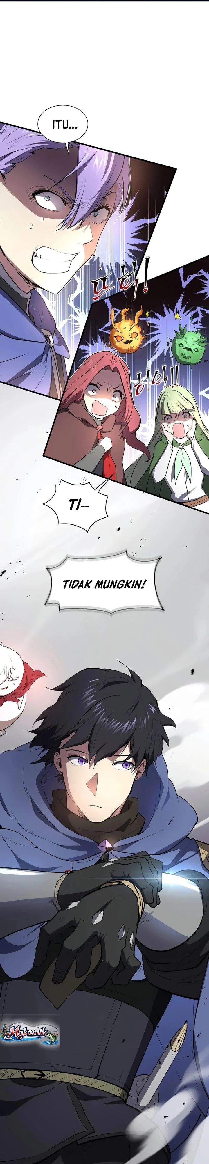 Leveling Up with Skills Chapter 144