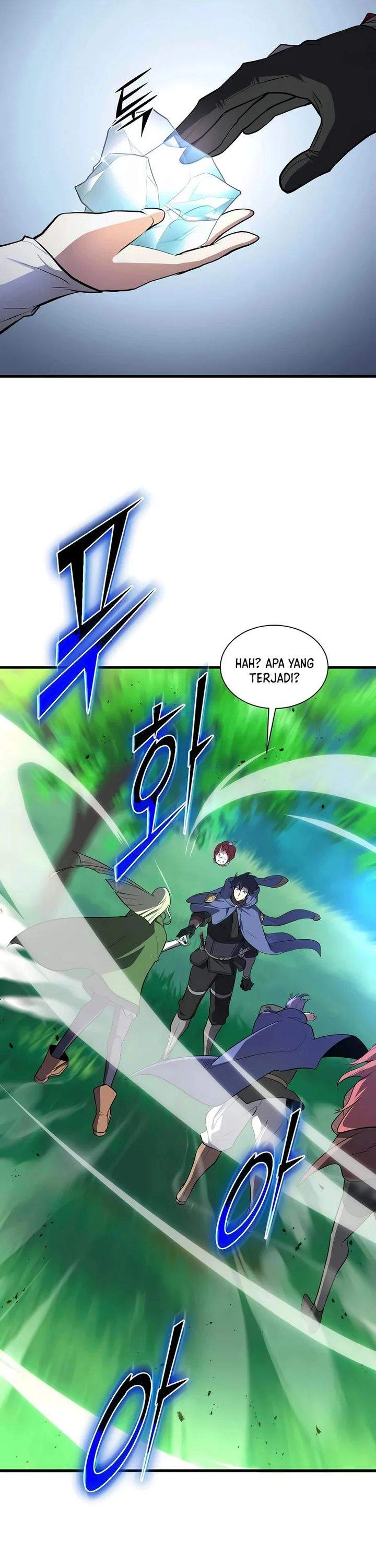Leveling Up with Skills Chapter 144