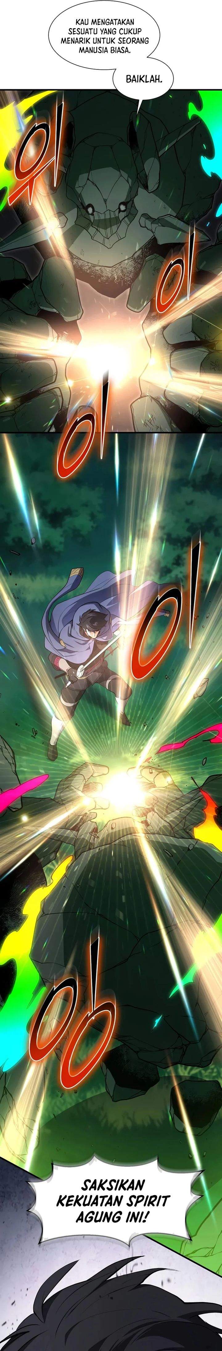 Leveling Up with Skills Chapter 144