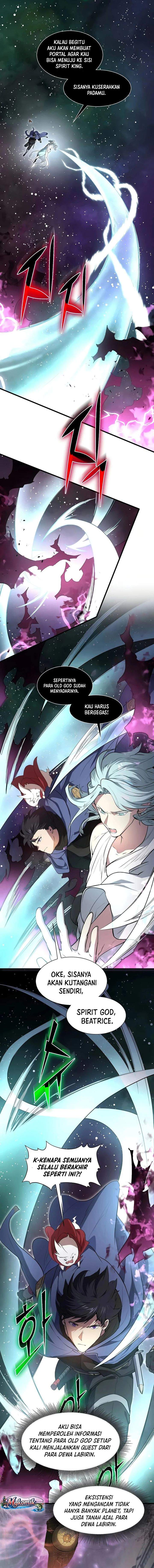 Leveling Up with Skills Chapter 144