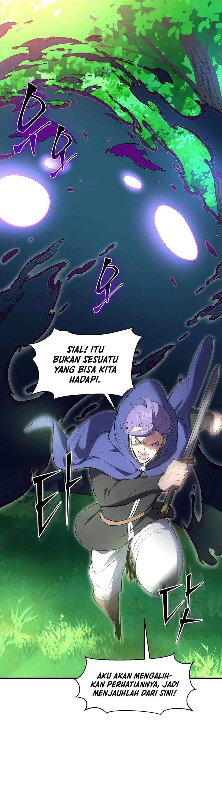 Leveling Up with Skills Chapter 144