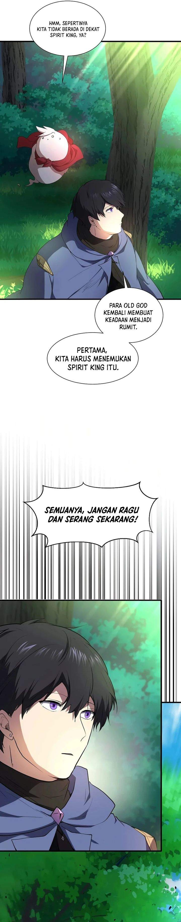 Leveling Up with Skills Chapter 144