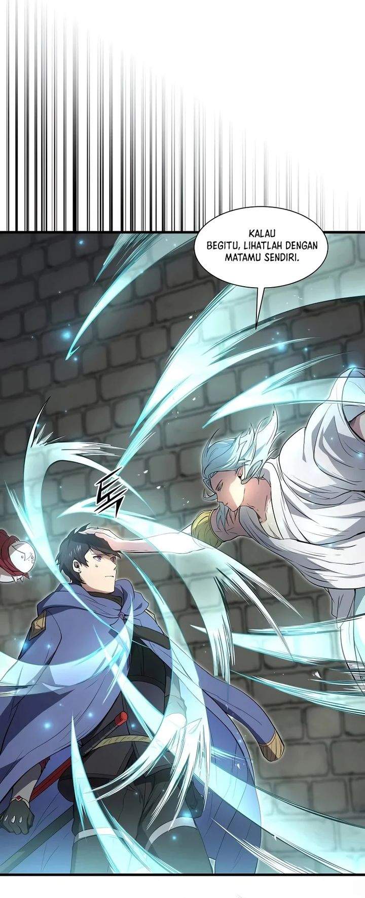 Leveling Up with Skills Chapter 144