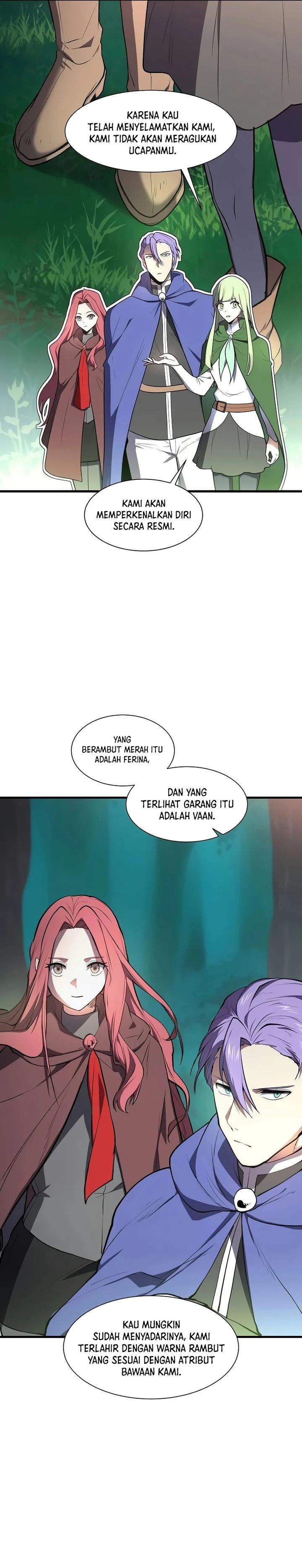 Leveling Up with Skills Chapter 144
