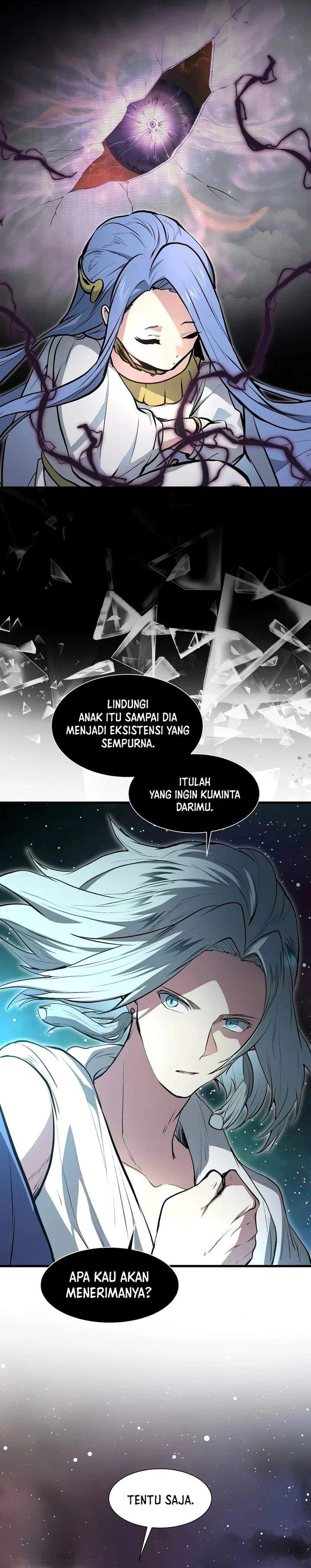 Leveling Up with Skills Chapter 144