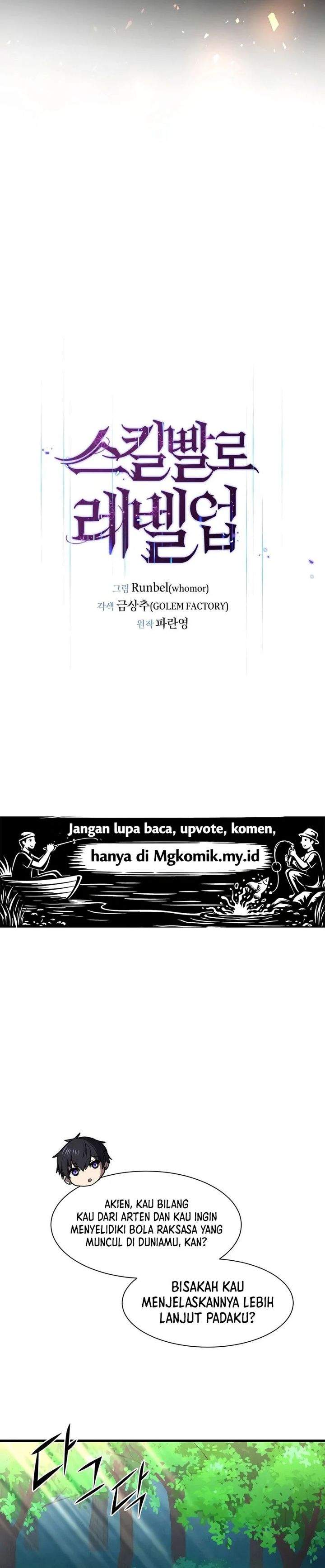 Leveling Up with Skills Chapter 145