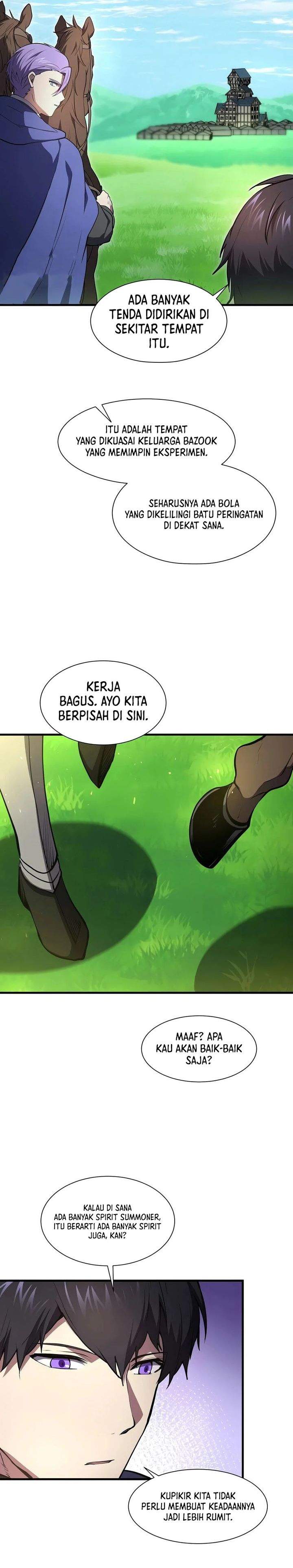 Leveling Up with Skills Chapter 145