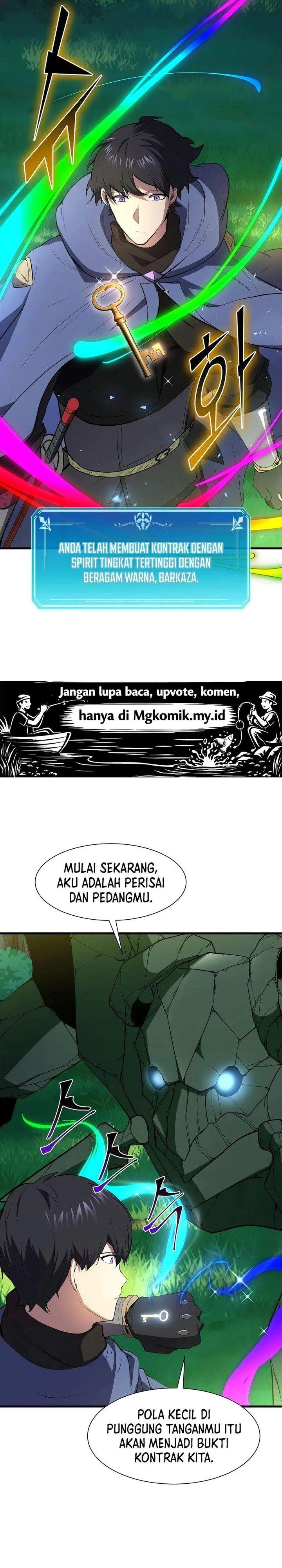 Leveling Up with Skills Chapter 145