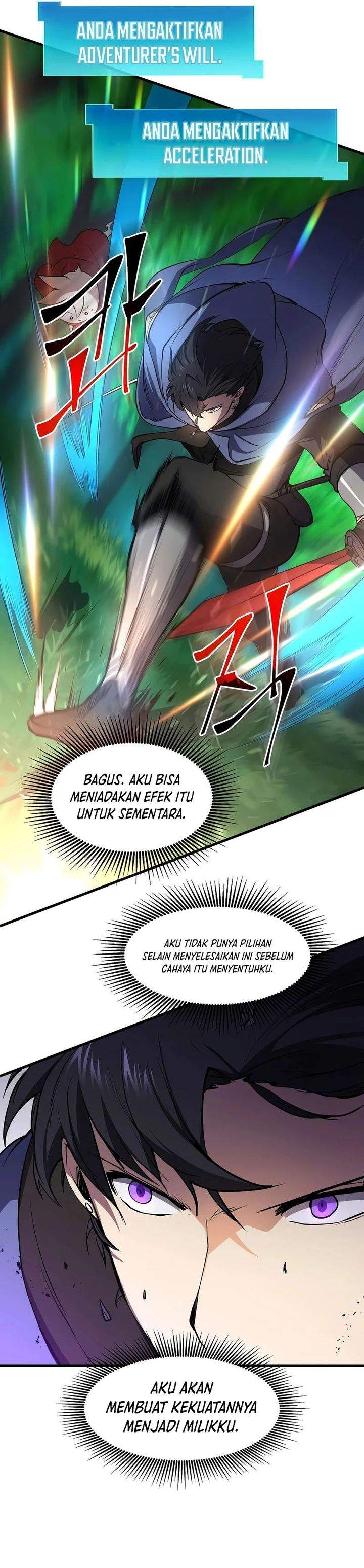Leveling Up with Skills Chapter 145