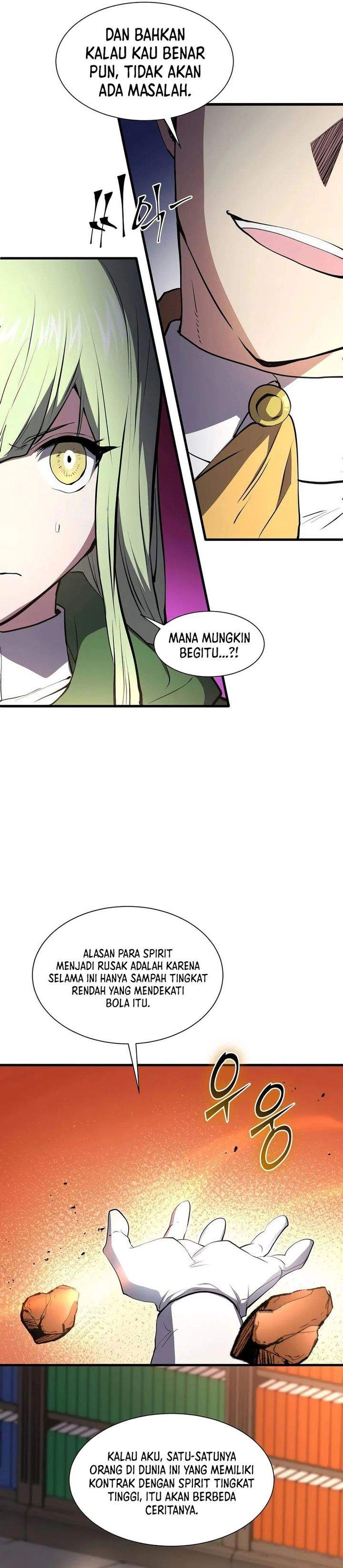 Leveling Up with Skills Chapter 145